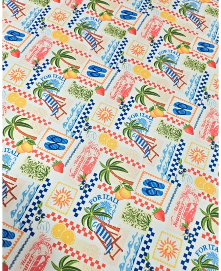 Panamá 100%polyester