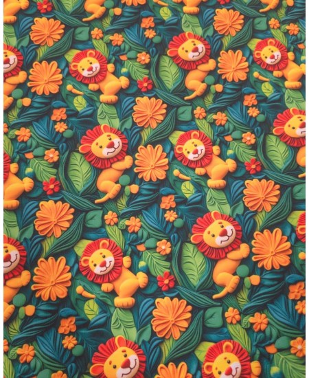 Panamá 100%polyester