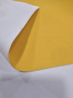 Tecido impermeável Amarelo Tecido impermeável Amarelo