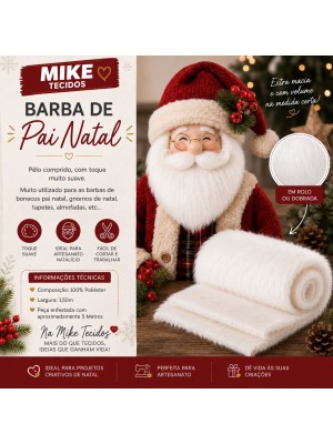Barba pai natal Barba pai natal