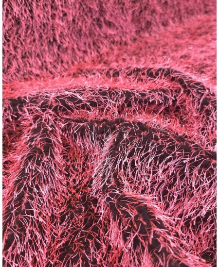 Pêlo Fantasia Rosa 