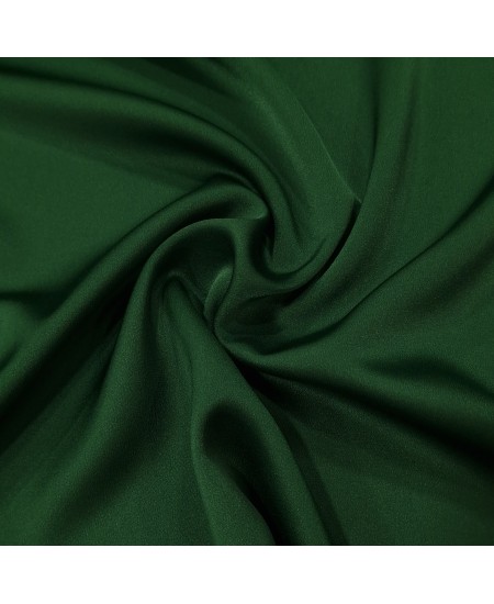 Sablé Meio Brilho Com Lycra Verde Médio