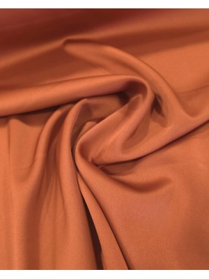 Sablé Brilho Com Lycra Terracota