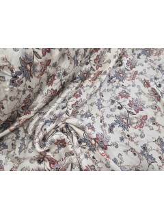 100% Seda estampado digital 100% Seda estampado digital